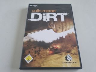 PC Colin McRae Dirt