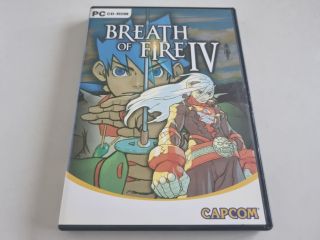 PC Breath of Fire IV