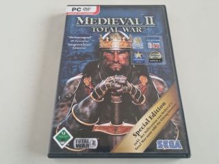 PC Medieval II - Total War