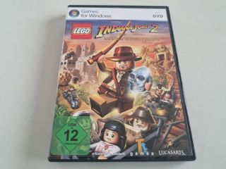 PC Lego Indiana Jones 2 - Die Neuen Abenteuer