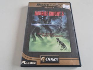 PC Gabriel Knight 3 - Blut der Verdammten