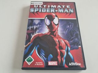 PC Ultimate Spider-Man