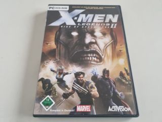 PC X-Men Legends II - Rise of Apocalypse