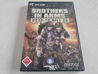 PC Brothers in Arms - Road to Hill 30