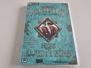 PC Icewind Dale - Herz des Winters