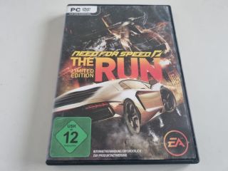 PC Need for Speed - The Run - Limited Edition