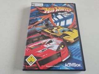 PC Hot Wheels - Beat That!