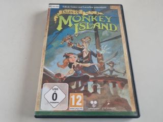 PC Tales of Monkey Island