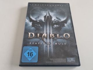 PC Diablo III - Reaper of Souls