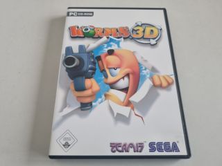 PC Worms 3D