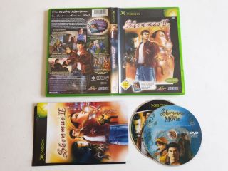 Xbox Shenmue II