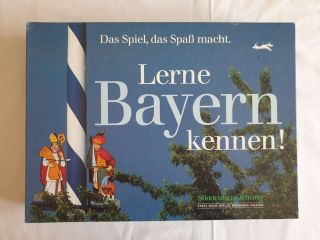 Lerne Bayern kennen!