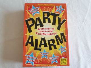 Party Alarm