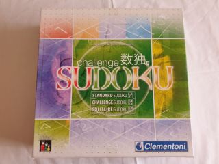 Challenge Sudoku