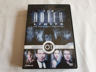 The Outer Limits - Season 01