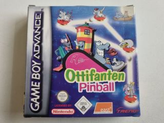 GBA Ottifanten Pinball NOE