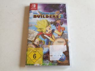 Switch Dragon Quest Builders 2 GER