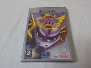 GC Spyro Enter the Dragonfly UKV