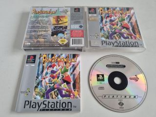 PS1 Pandemonium!