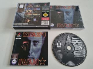 PS1 Krazy Ivan