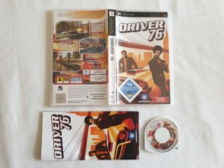 PSP Driver 76