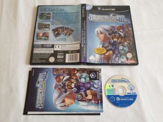 GC Phantasy Star Online Episode III NOE