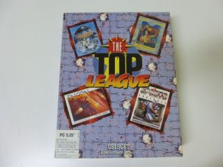 PC The Top League