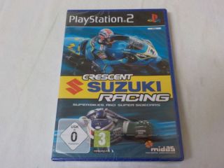 PS2 Crescent Suzuki Racing