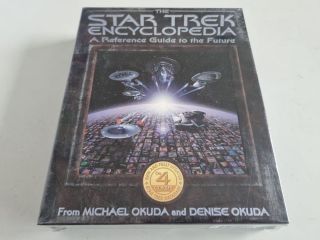 PC The Star Trek Encyclopedia