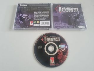 PC Tom Clancy's Rainbow Six