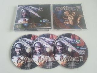 PC Gothic II