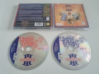 PC Die Siedler III