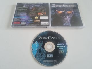 PC Starcraft