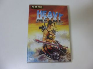 PC Heavy Metal Fakk 2