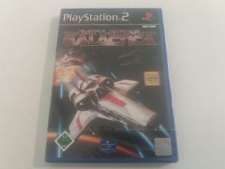 PS2 Battlestar Galactica