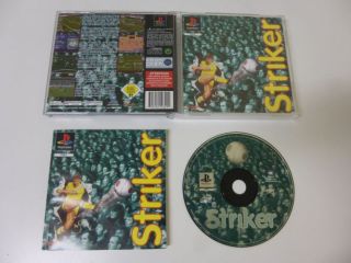 PS1 Striker