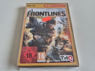 PC Frontlines - Fuel of War