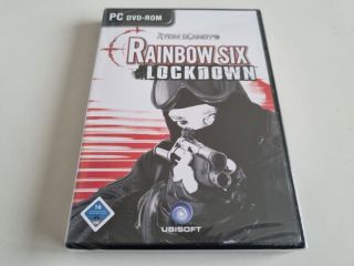 PC Tom Clancy's Rainbow Six - Lockdown