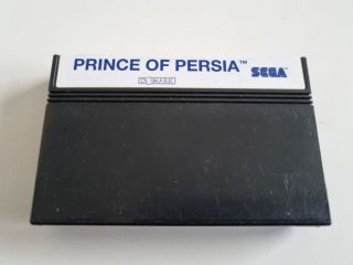 MS Prince of Persia