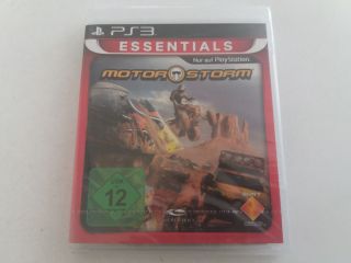 PS3 Motorstorm