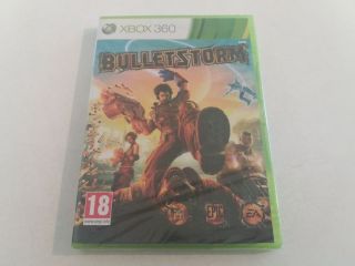 Xbox 360 Bulletstorm