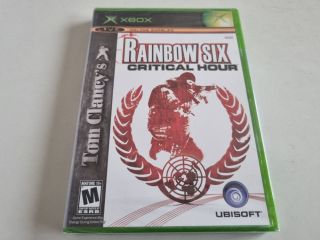 Xbox Tom Clancy's Rainbow Six - Critical Hour