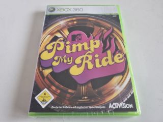 Xbox 360 Pimp my Ride