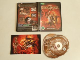 PC Dungeon Siege II