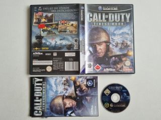 GC Call of Duty - Finest Hour NOE