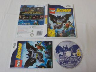 Wii Lego Batman - Das Videospiel NOE