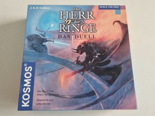 Der Herr der Ringe - Das Duell