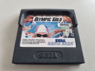 GG Olympic Gold