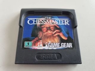 GG The Chessmaster