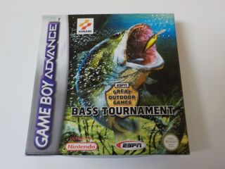 GBA Bass Tournament EUR